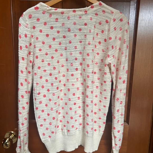 Summer-weight fun sweater - Picture 3 of 5